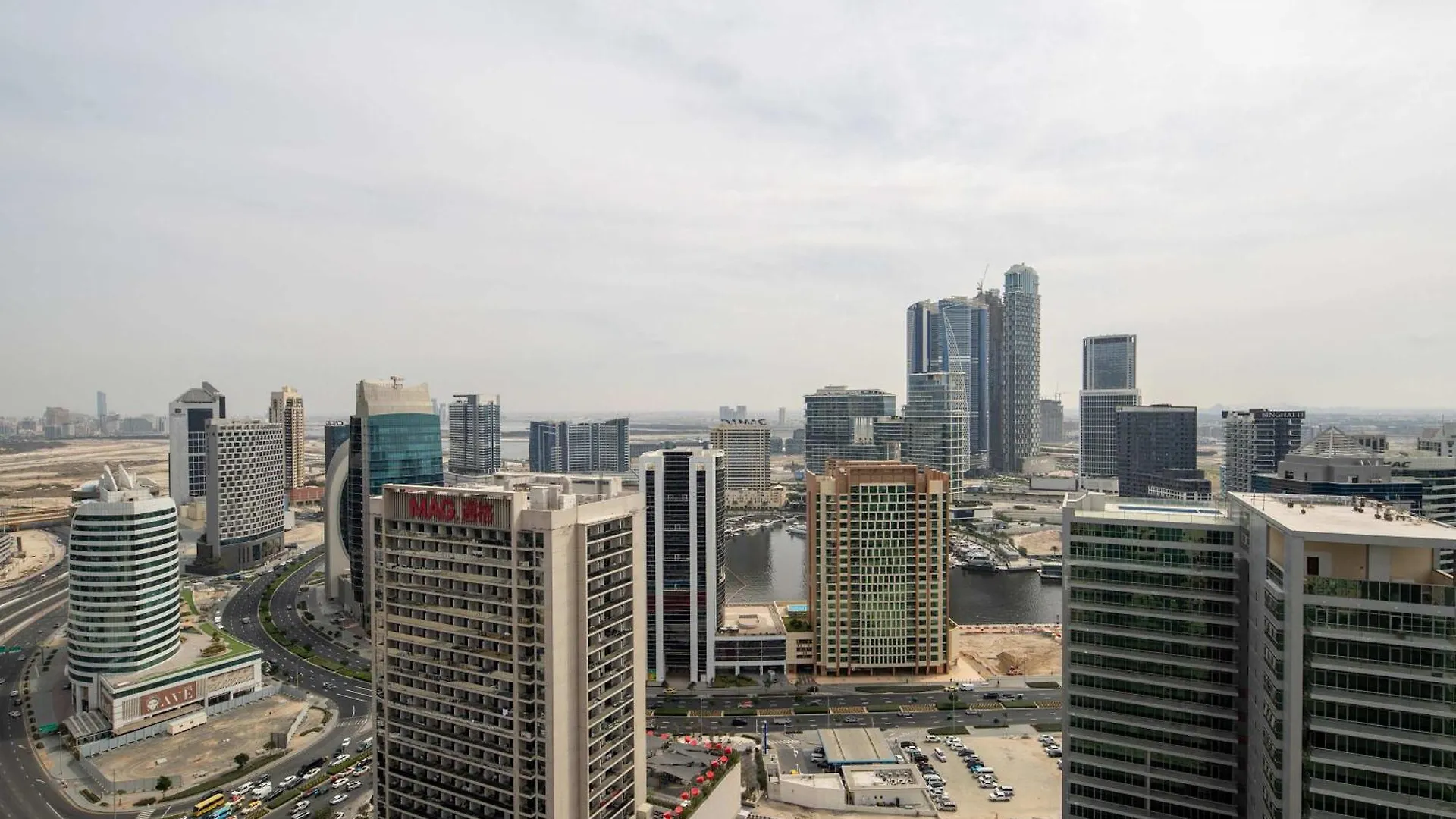 Frank Porter - Burj Views Central Tower Dubai 0*,  Förenade Arabemiraten