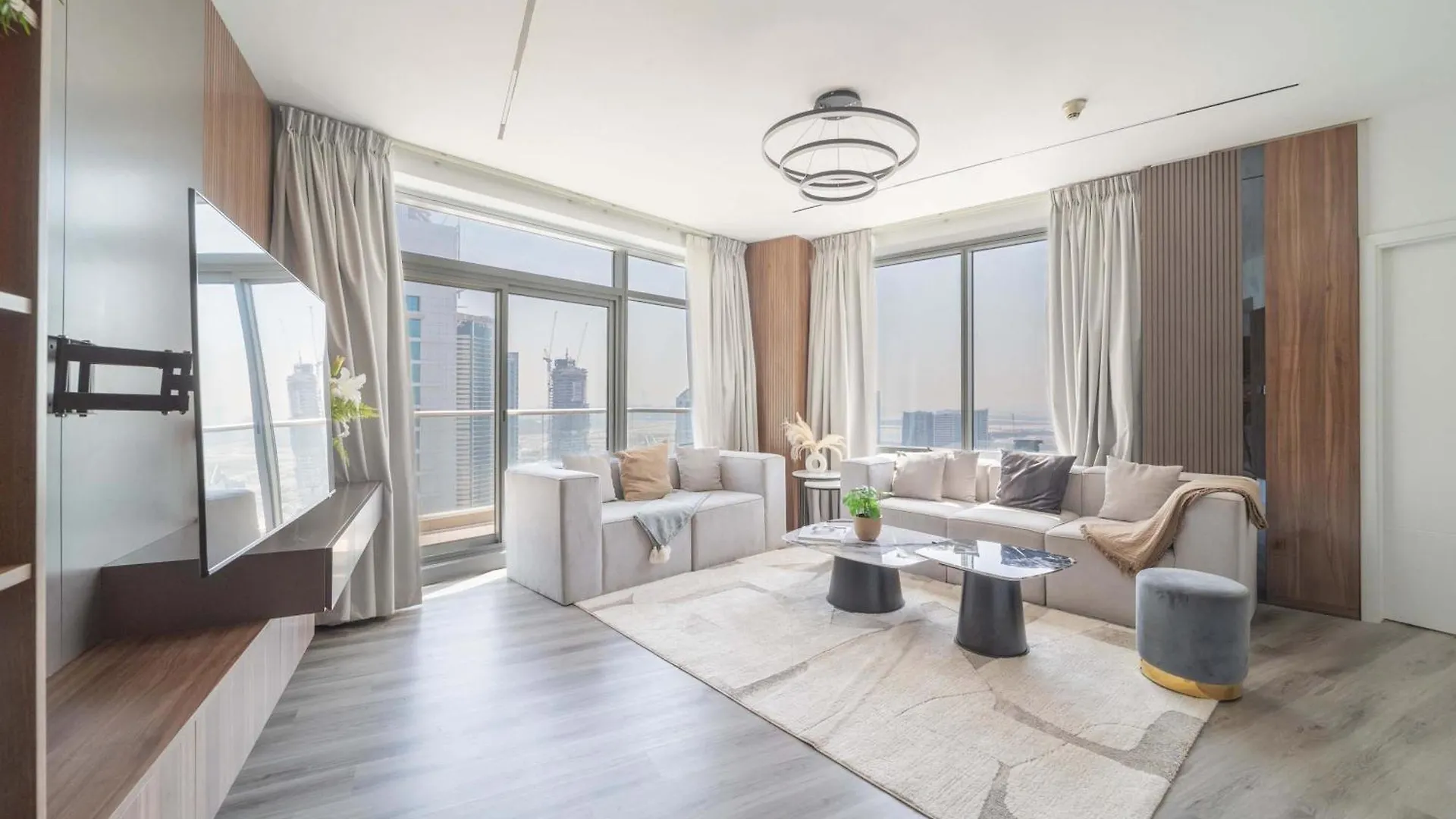 Frank Porter - Burj Views Central Tower Dubai